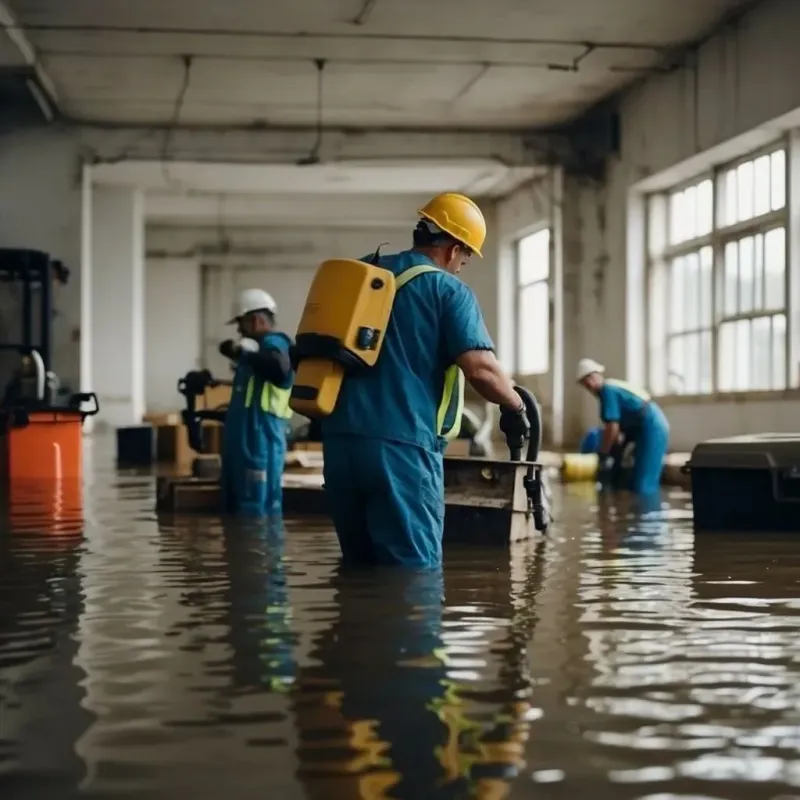 Emergency Water Extraction And Removal in Palmdale, CA